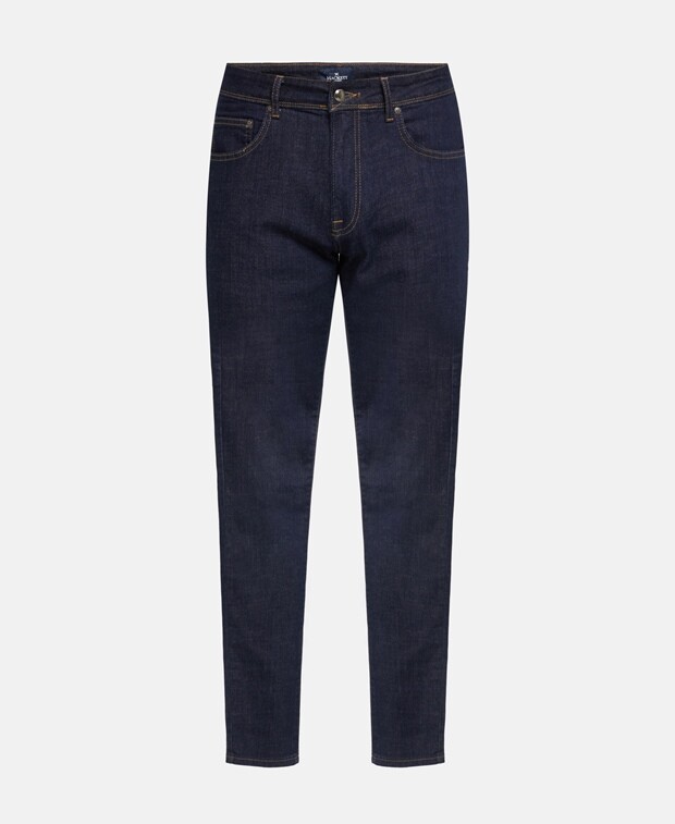 

Прямые джинсы Hackett London, индиго