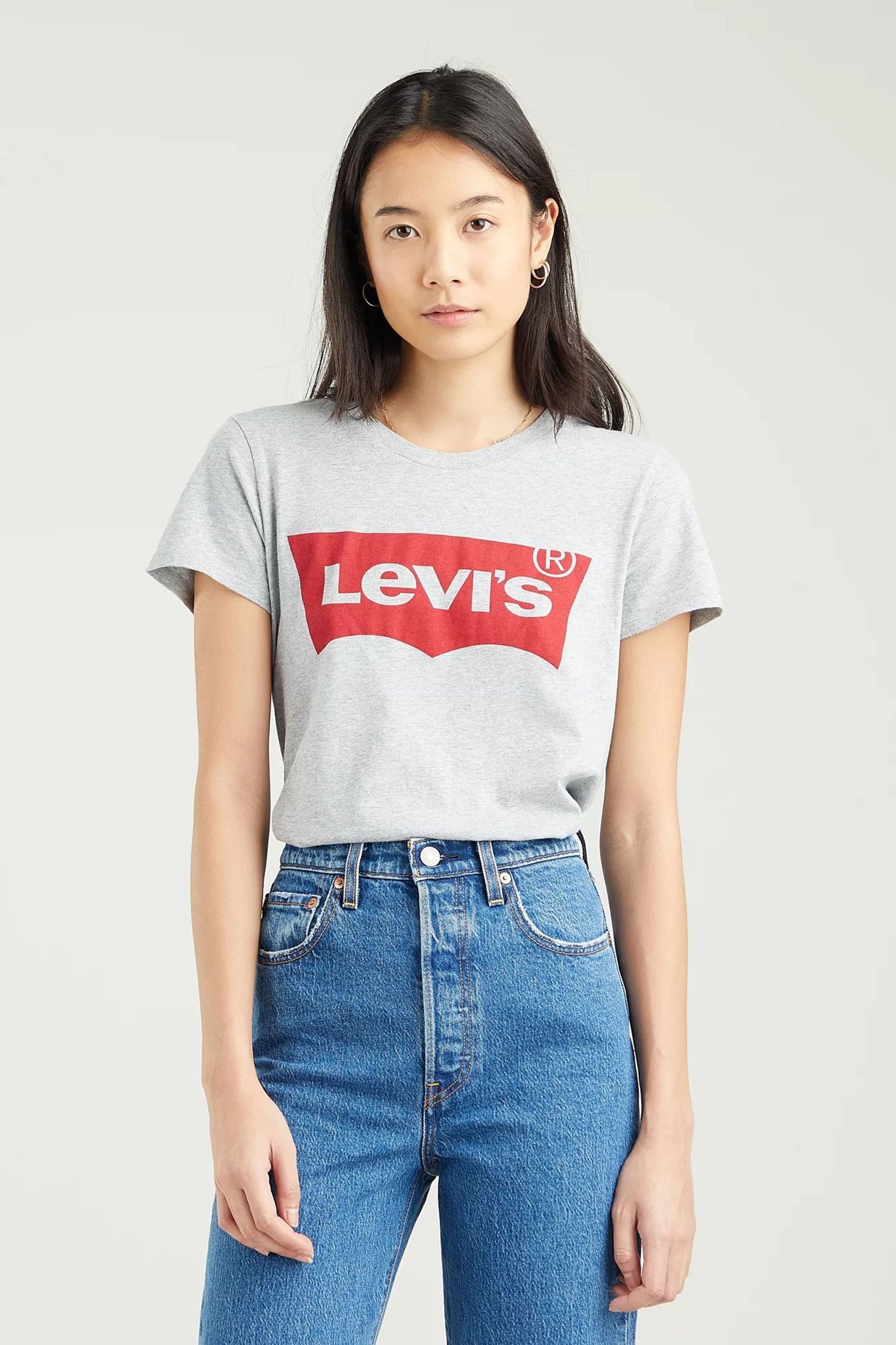 

Рубашка Levi's, серый