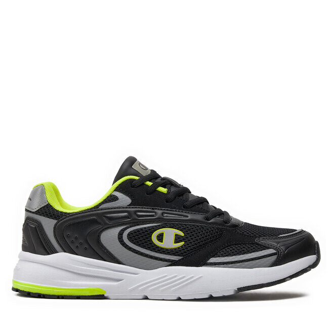 

Кроссовки Champion Champ 2K Low Cut Shoe S22252-CHA-KK015 Nbk/Grey/Syf, черный