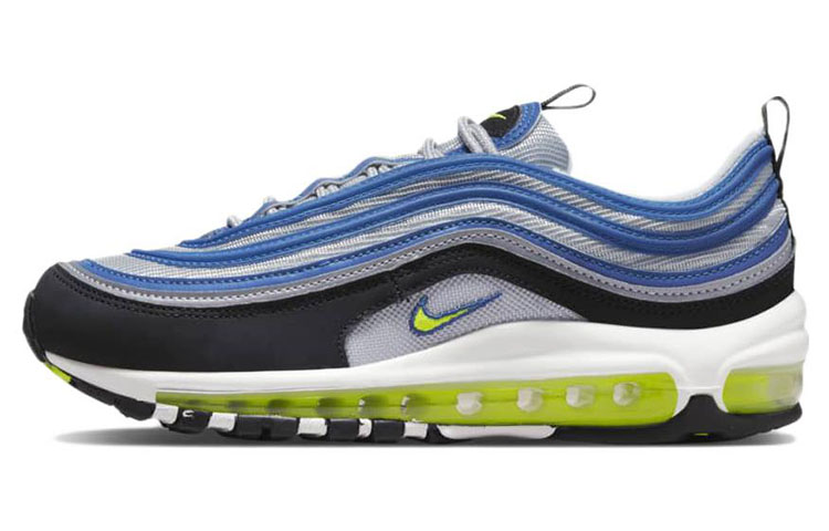 

Nike Air Max 97 OG Atlantic Blue Volt Yellow (W)