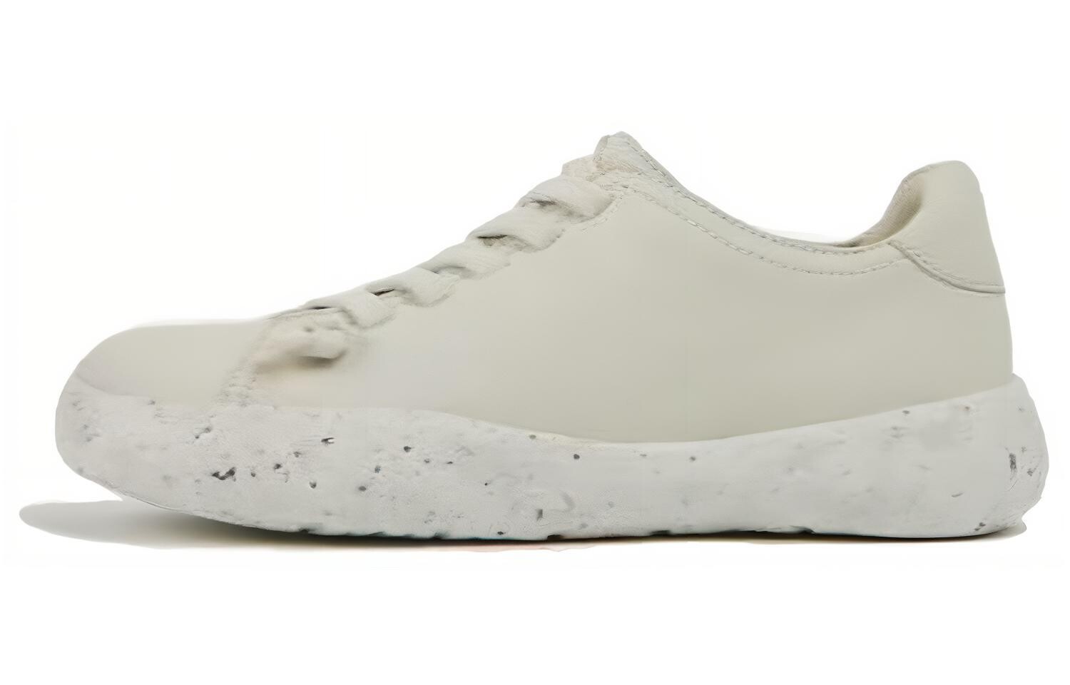 

Кроссовки CAMPER Peu Stadium Lifestyle Shoes Women's Low-top Milky White, слоновая кость