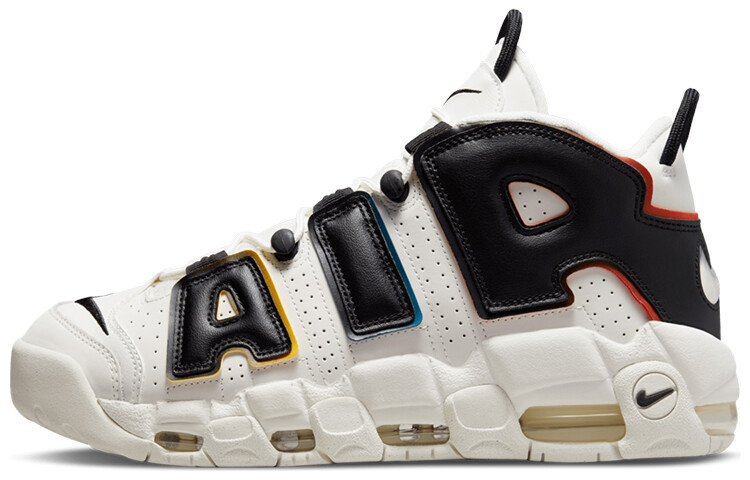 

Коллекционные карточки Nike Air More Uptempo 96 основных цветов