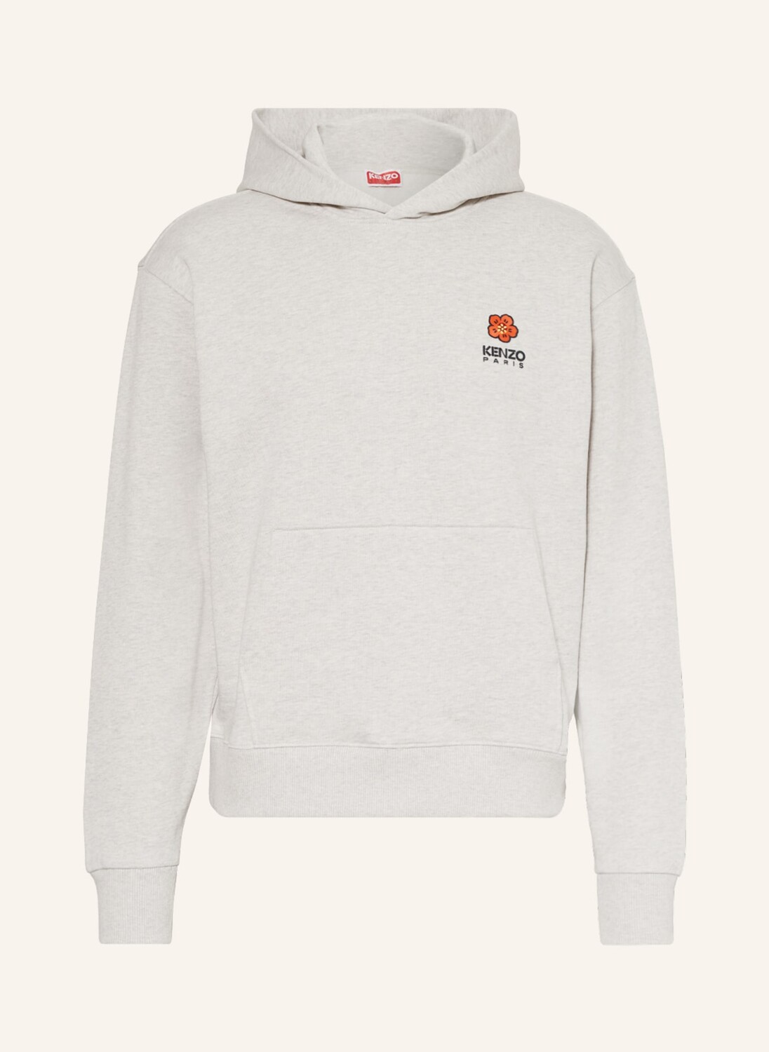 

Худи KENZO, серый