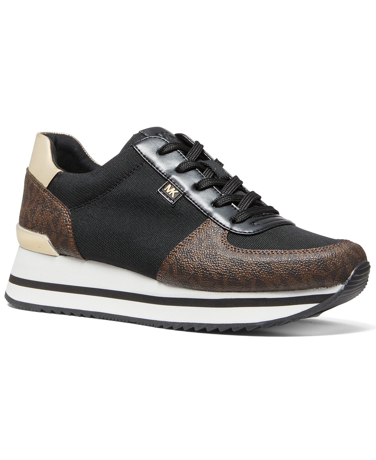 

Женские кроссовки Monique Trainer на шнуровке Michael Kors