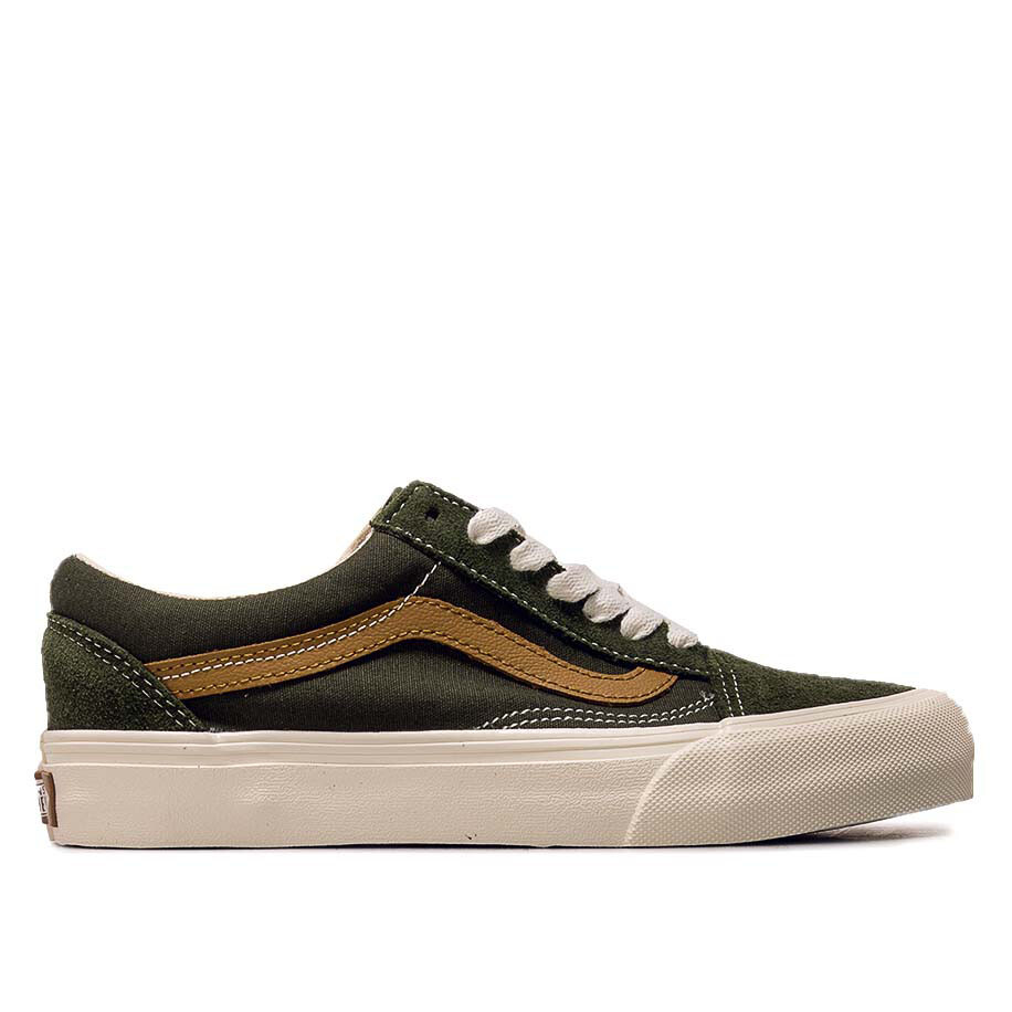 

Кроссовки Vans Sneaker, зеленый