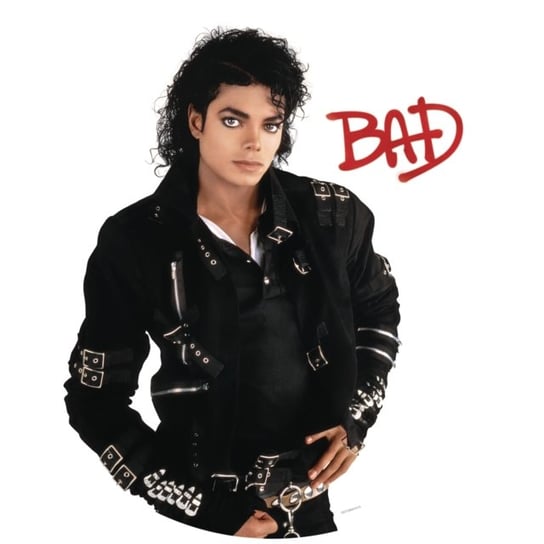 Виниловая пластинка Jackson Michael - Bad (Picture Vinyl)