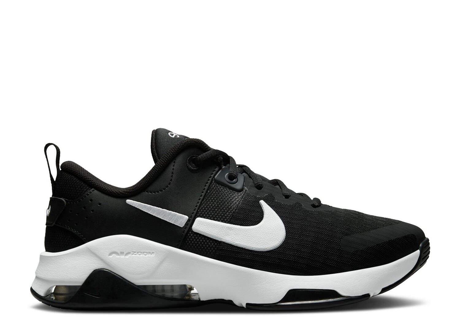 

Кроссовки Nike Wmns Zoom Bella 6 'Black White', черный