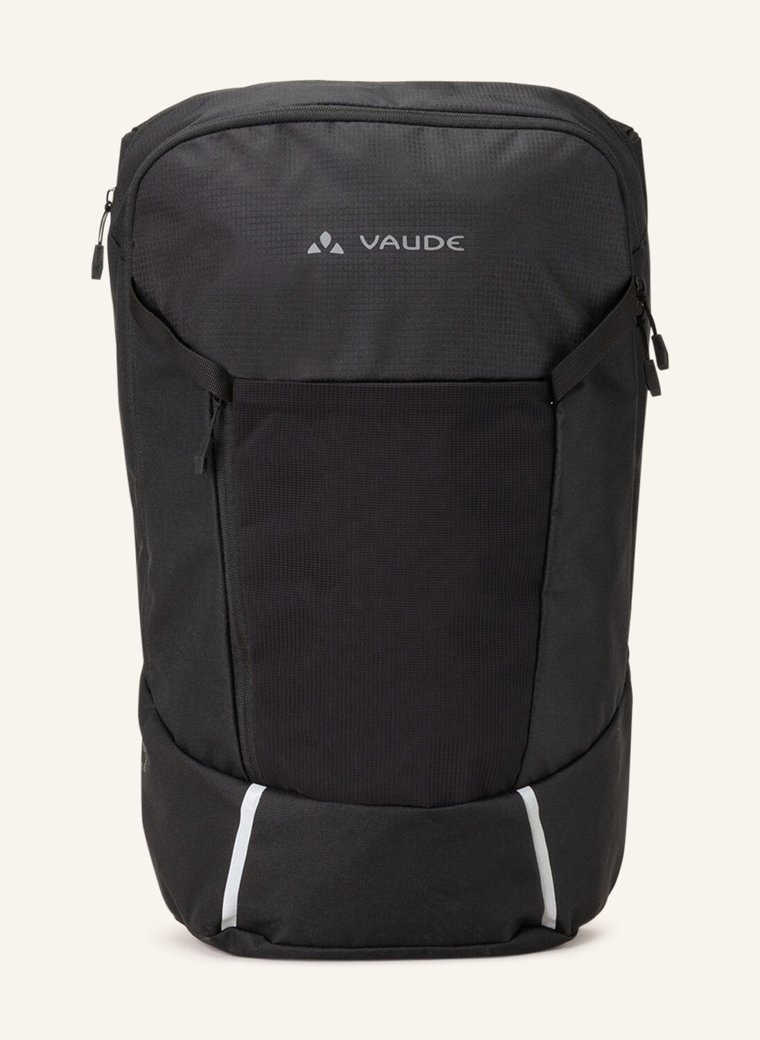 

Велосипедная сумка 2-в-1 cycle ii 20 л VAUDE, черный