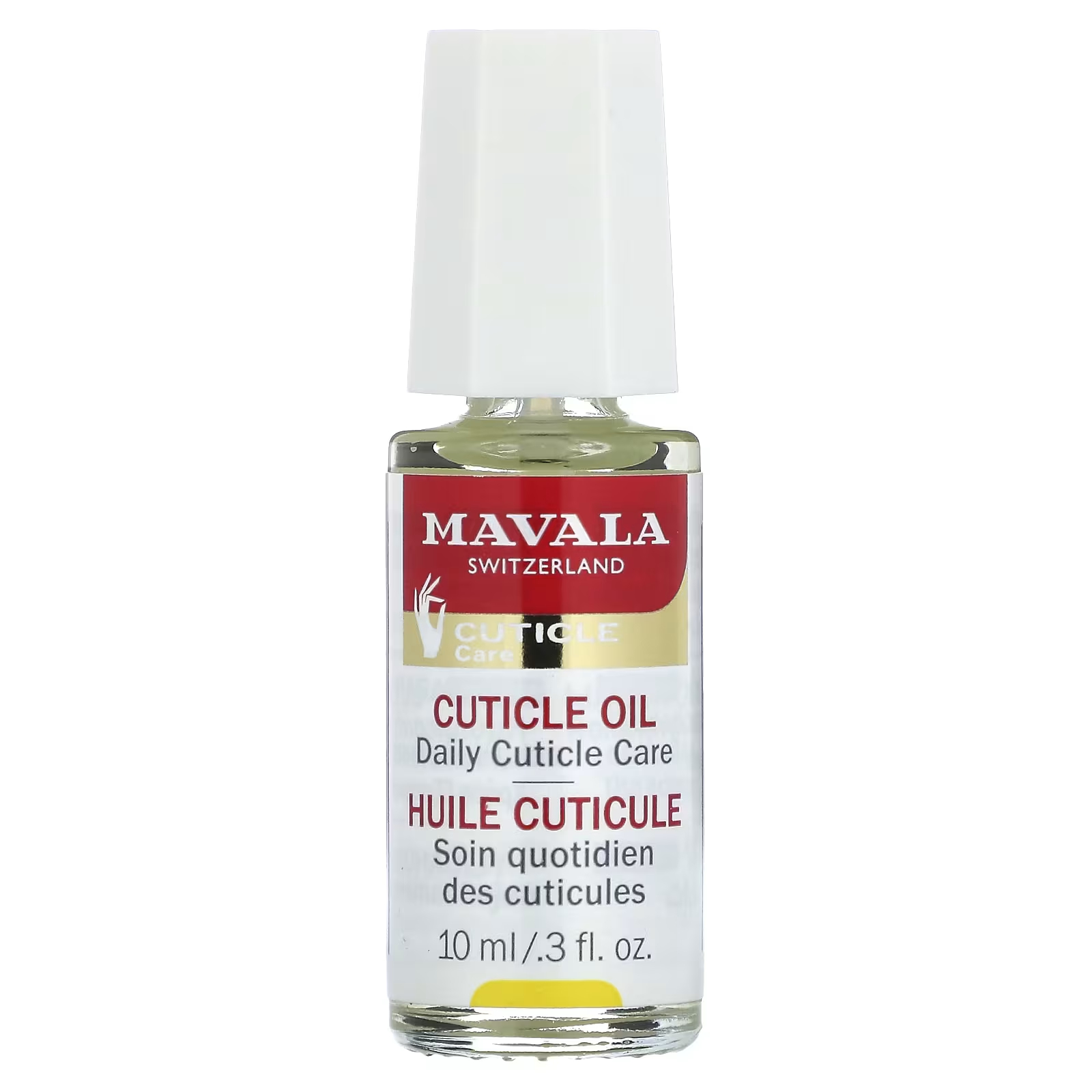 Масло для кутикулы Mavala Cuticle Care, 0,3 жидк. унции (10 мл)
