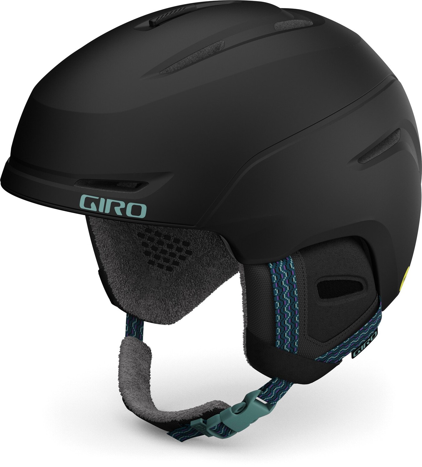 

Снежный шлем Avera MIPS Giro, черный