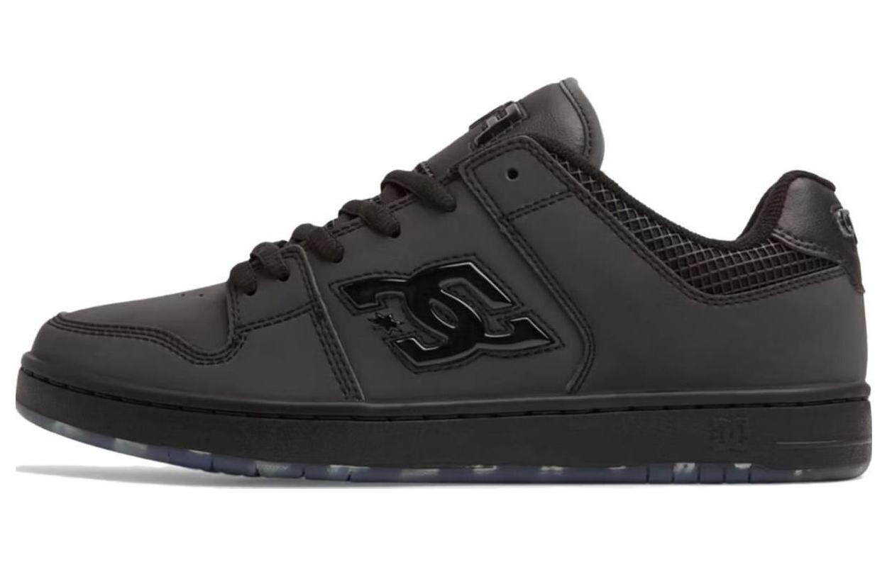 

Кроссовки DC Shoes DC Manteca 4 FTP, черный