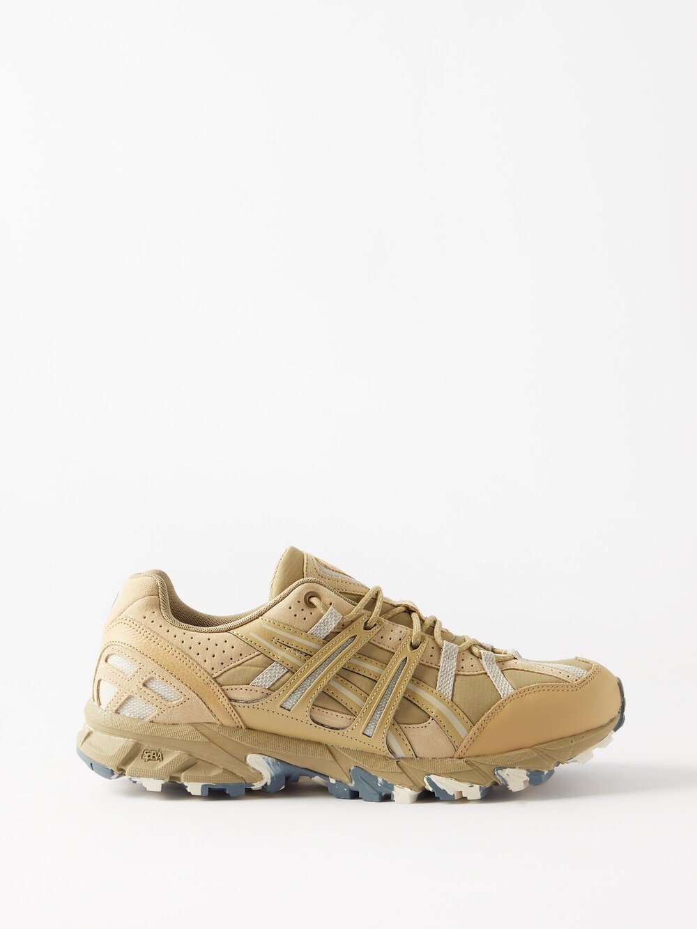 

Кроссовки gel-sonoma 15-50 из рипстопа и искусственной кожи Asics, бежевый