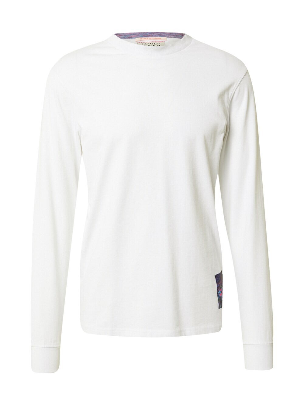 

Футболка Scotch & Soda, белый