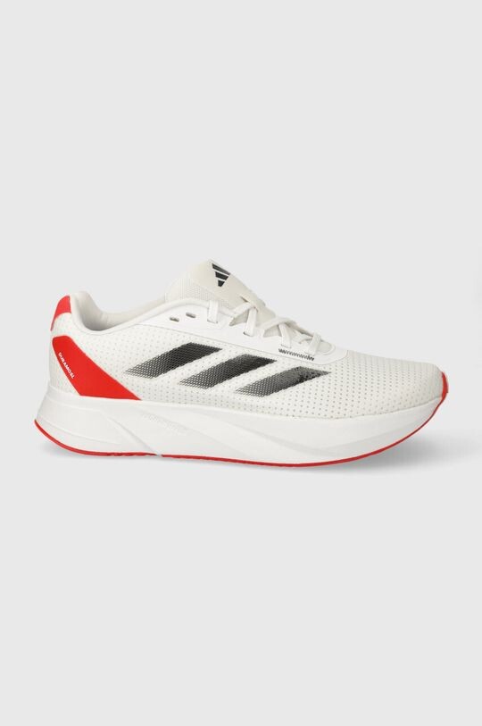 

Кроссовки Duramo SL adidas, белый, Белый;красный, Кроссовки Duramo SL adidas, белый