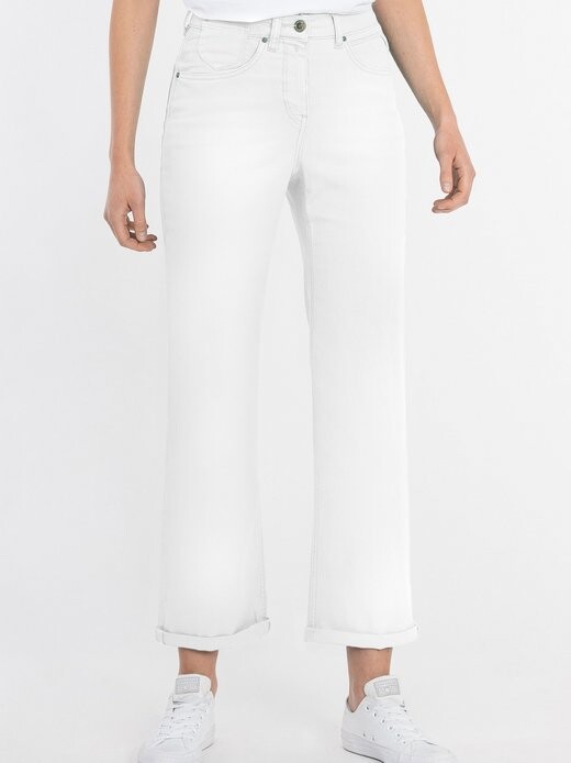 

Брюки орехового цвета Recover Pants, белый