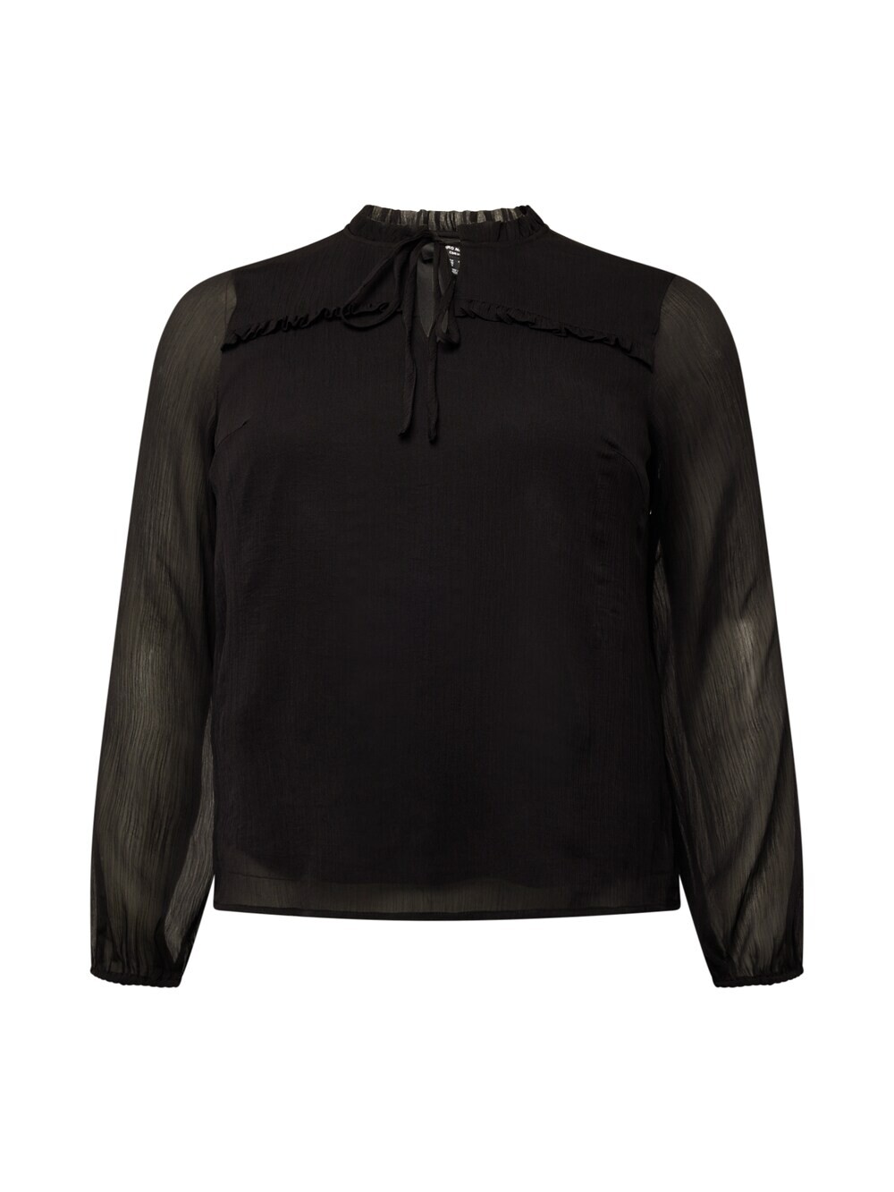 

Блузка Vero Moda MILLA, черный