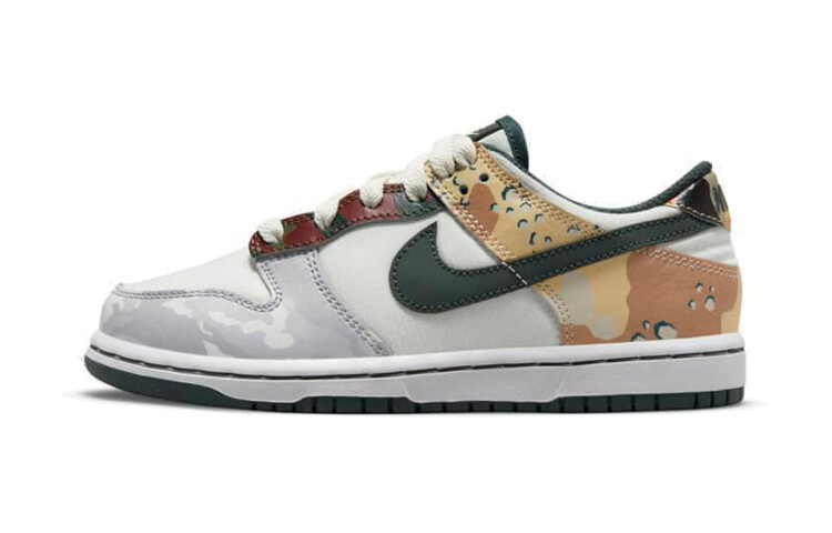 

Nike Dunk Low SE PS 'Sail Multi-Camo'