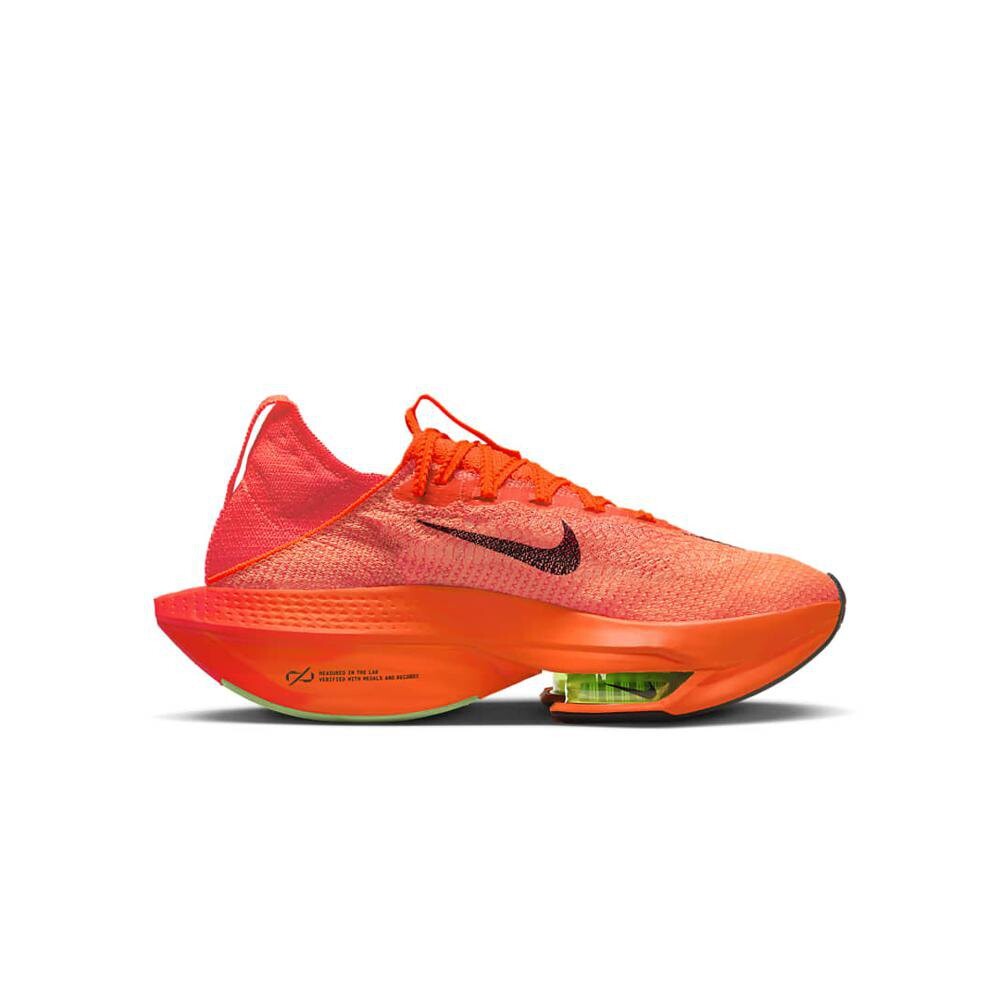 

Кроссовки для бега Nike Air Zoom Alphafly NEXT% 2, оранжевый