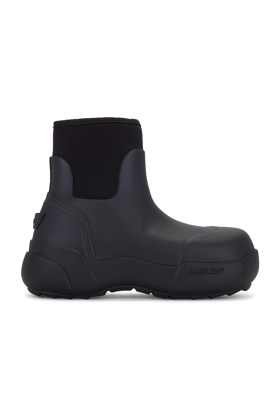 

Ботинки Ambush Rubber, черный