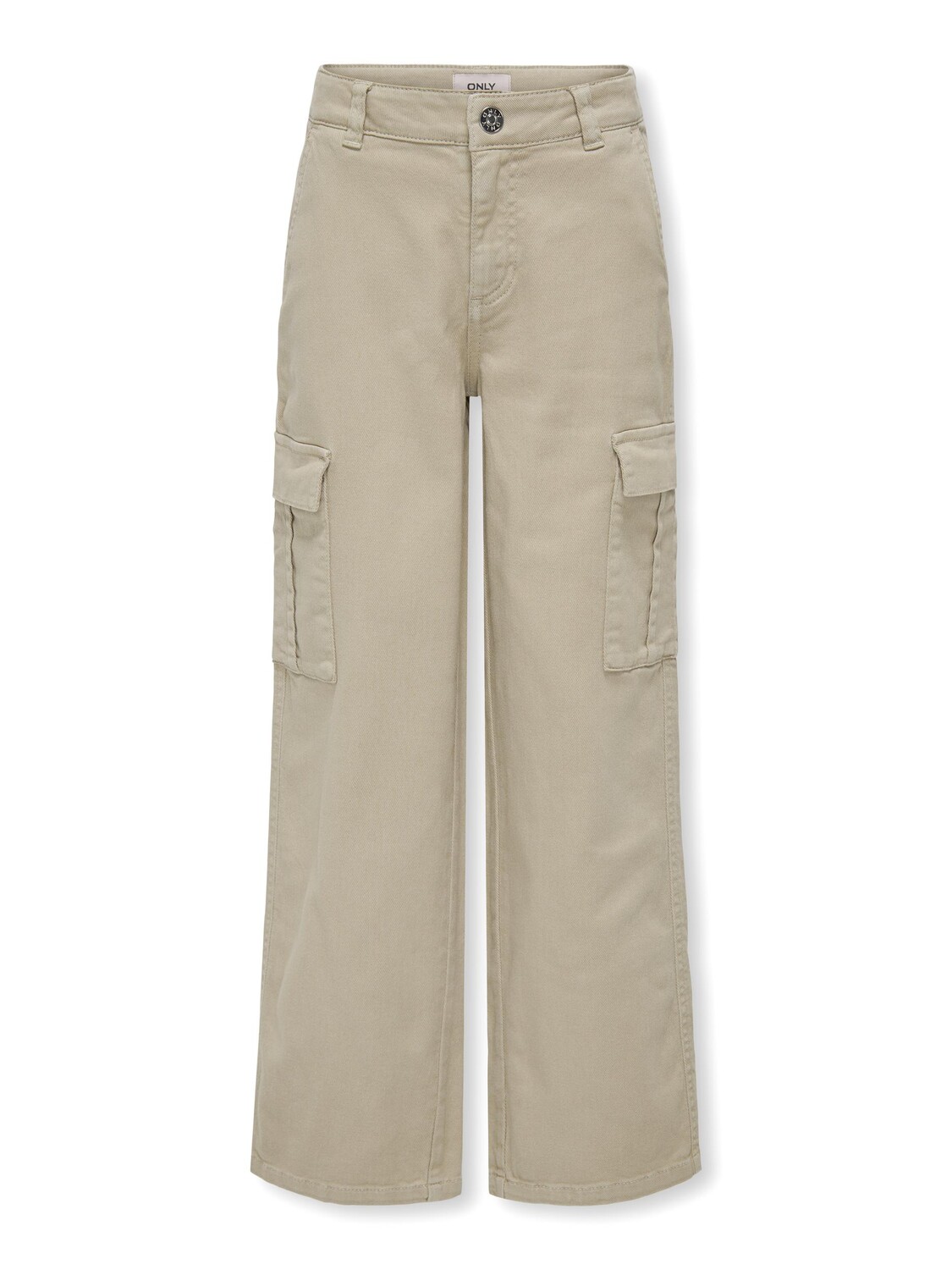 

Тканевые брюки KIDS ONLY Cargo KOGYARROW VOX STR CARGO PANT, цвет pumice stone