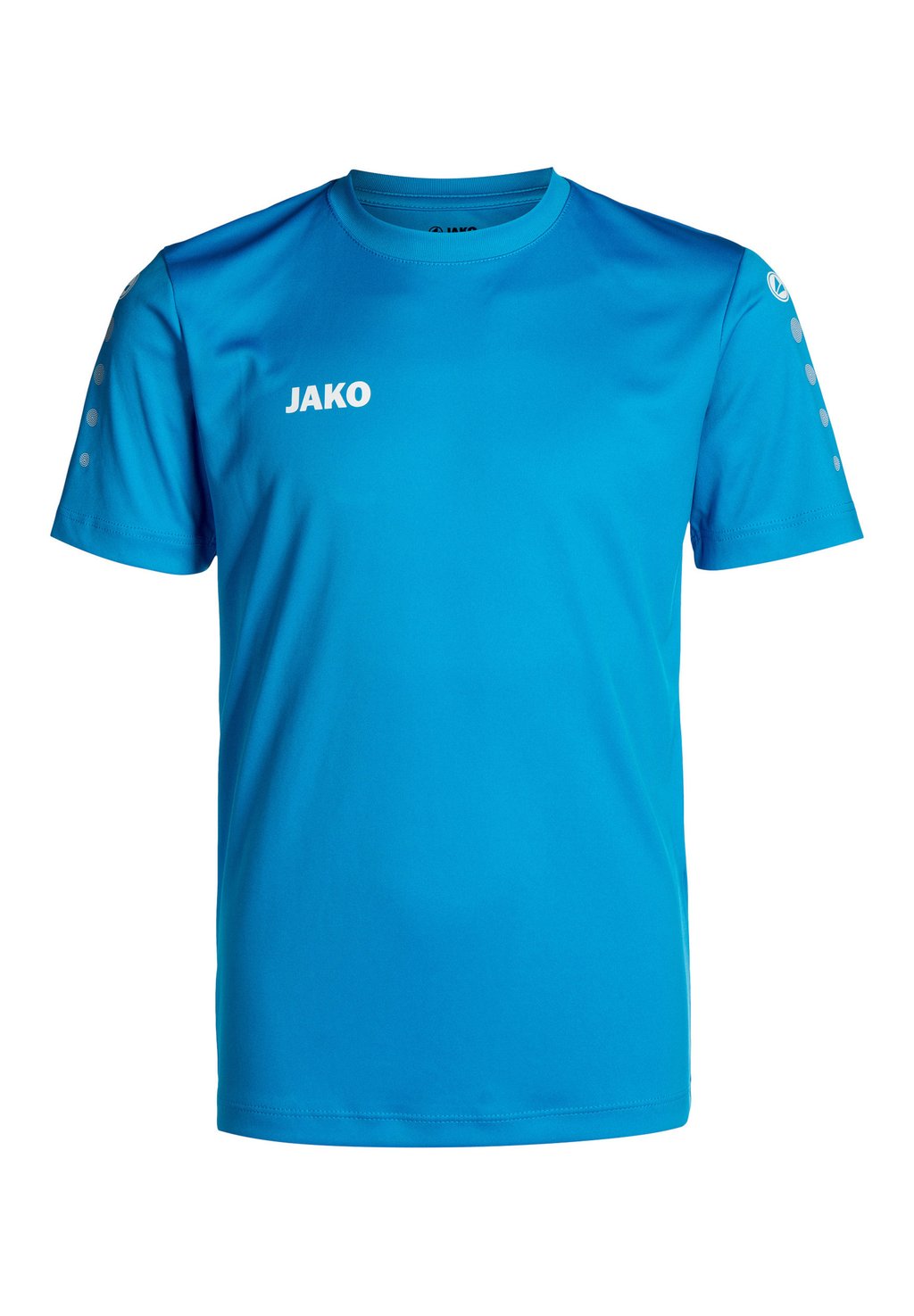 Спортивная футболка KURZARM FUSSBALL TEAM JAKO, цвет jako blau katarzyna brożek innowacyjność przedsiębiorstw jako czynnik wzrostu gospodarczego przykład krajów grupy wyszehradzkiej