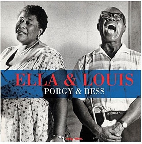 

Виниловая пластинка Ella & Louis: Porgy & Bess