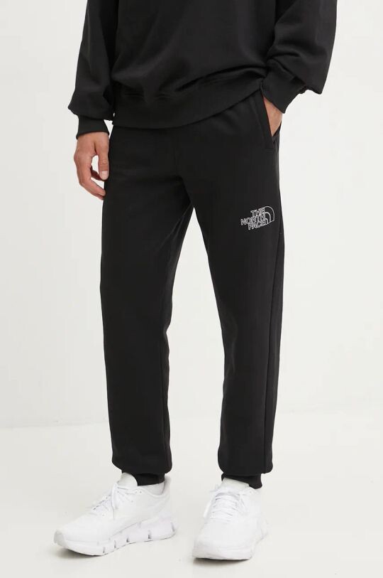 

Спортивные брюки Drew Peak The North Face, черный