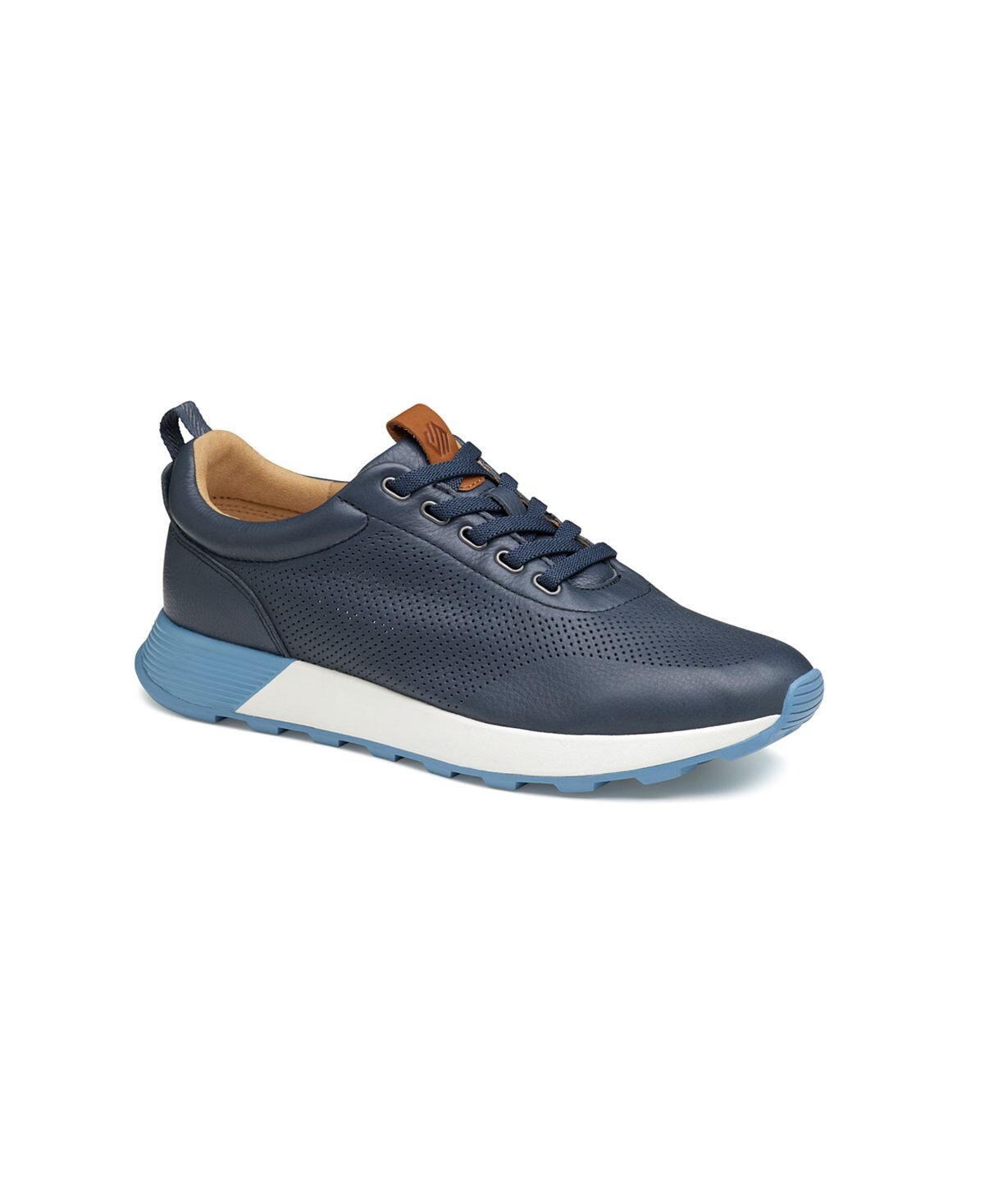 

Мужские кроссовки Kinnon Perfed Jogger на шнуровке Johnston & Murphy