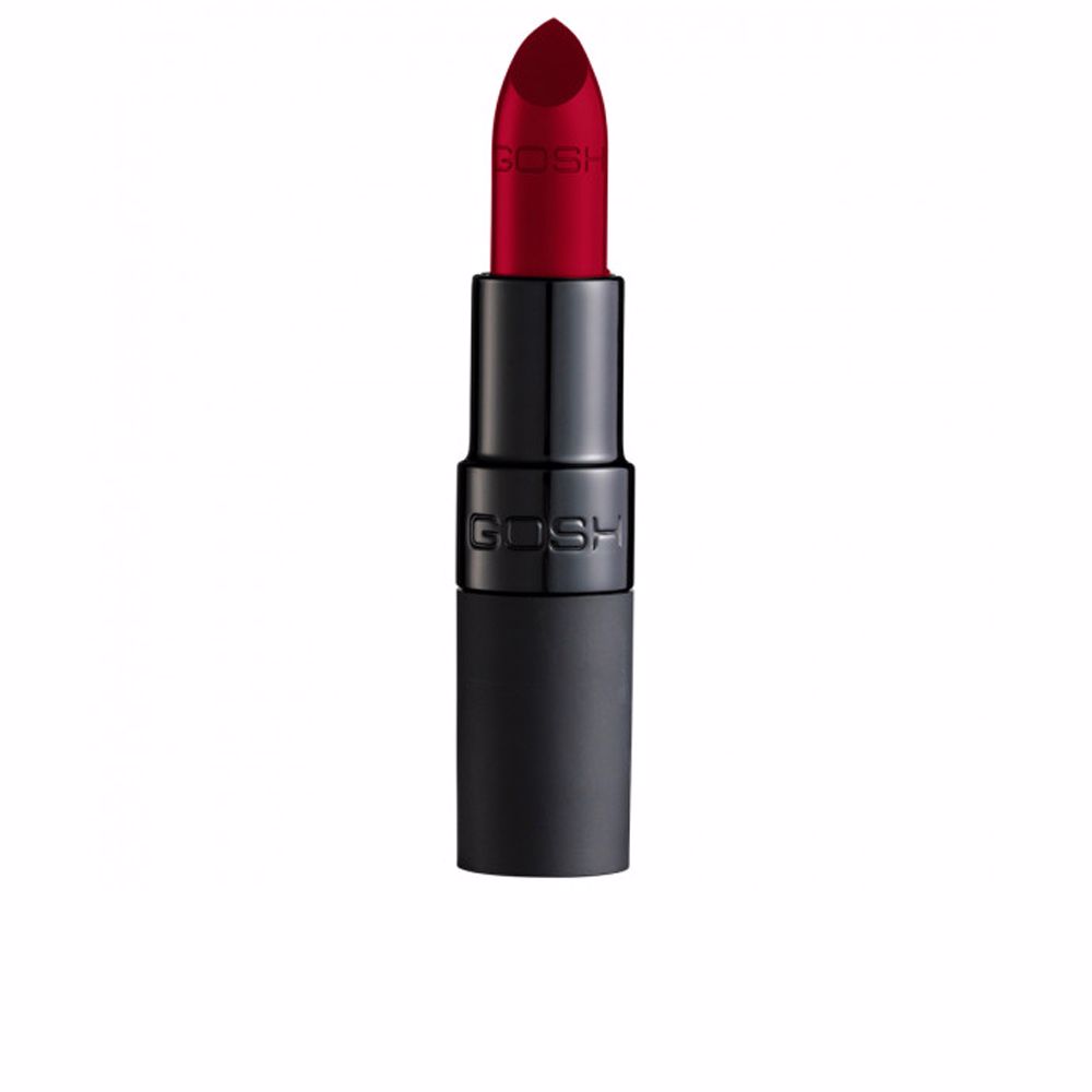 Губная помада Velvet touch lipstick Gosh, 4г, 029-runway red