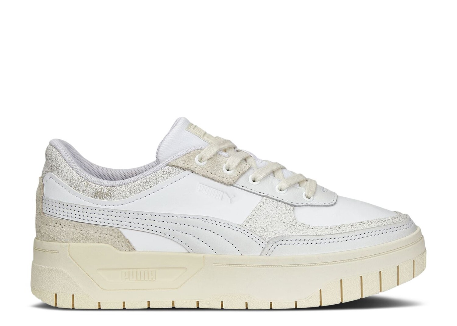 

Кроссовки Puma Wmns Cali Dream 'Thrifted - White Ivory', белый