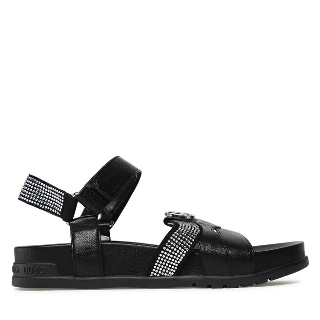 

Сандалии Liu Jo Clara 508 4A3719 EX084 Black 22222, черный