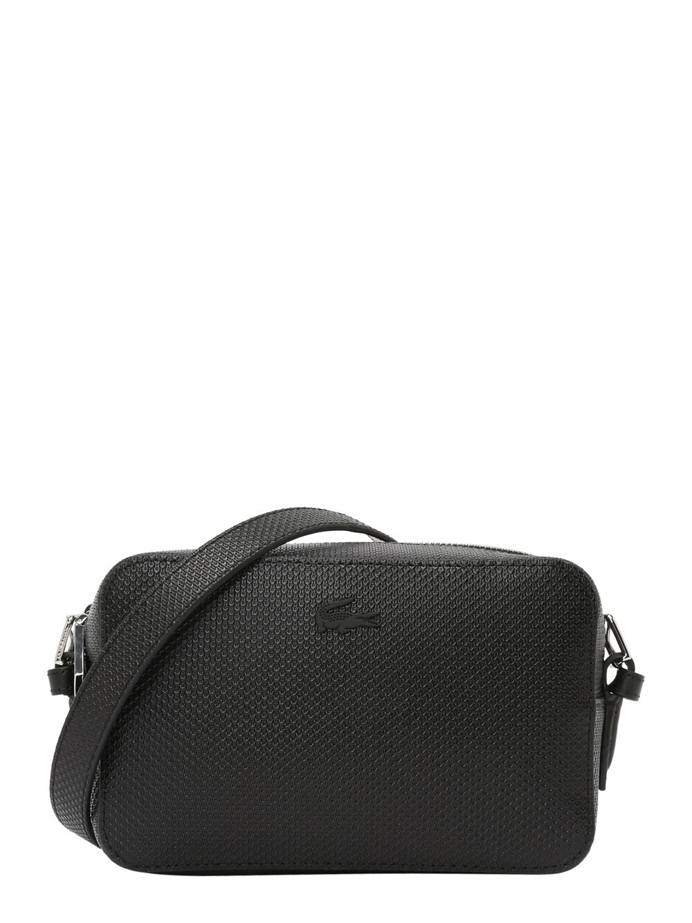 

Сумка через плечо Lacoste Chantaco Classics, черный