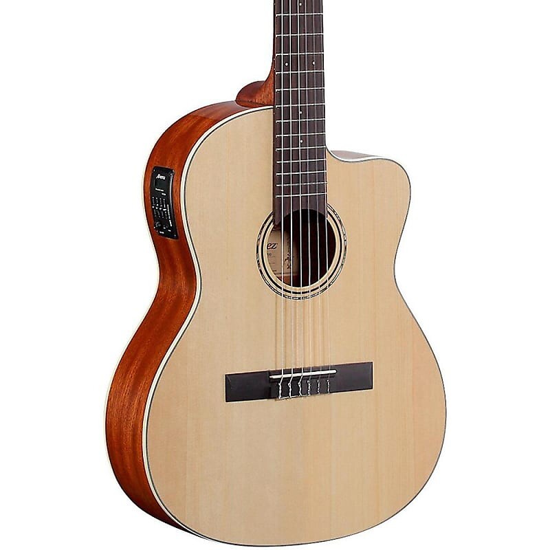 

Акустическая гитара Alvarez Regent Classical - Hybrid 46mm Nut F/B Acoustic Electric w/Deluxe Gig bag