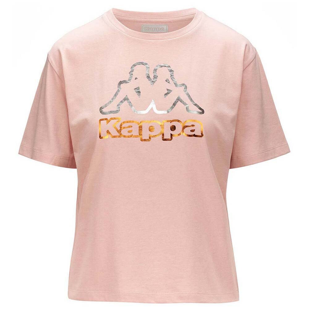 

Футболка с коротким рукавом Kappa Falella, розовый