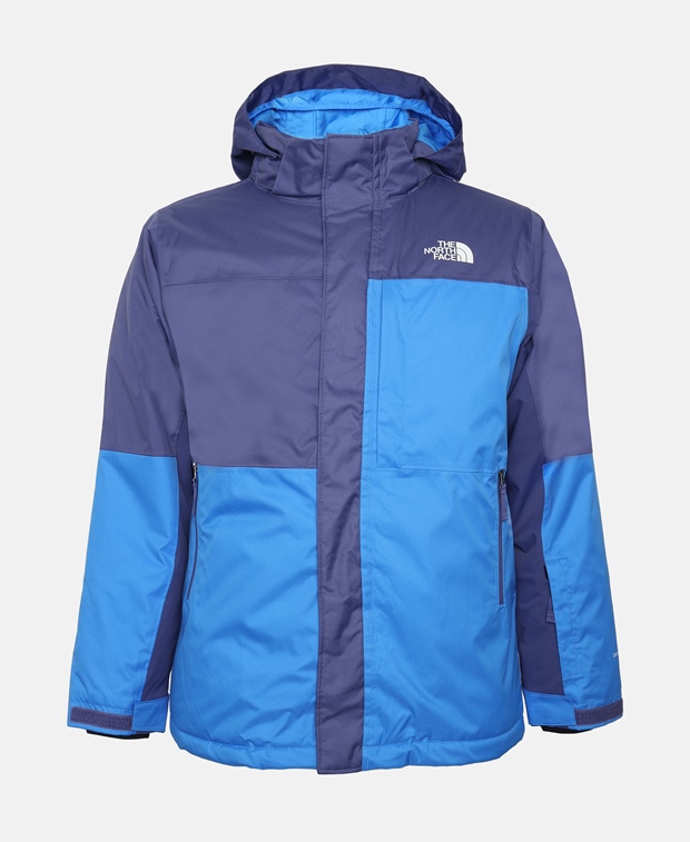 

Лыжная куртка The North Face, синий