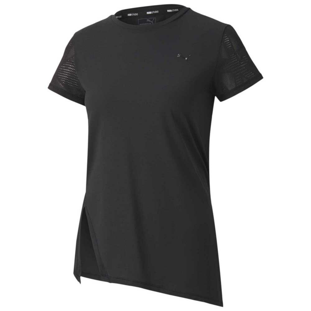 

Футболка Puma Studio Lace, черный