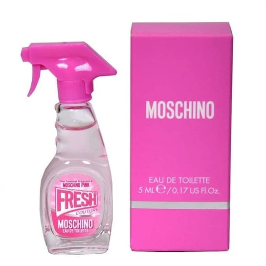 Туалетная вода, 5 мл Moschino, Pink Fresh Couture moschino туалетная вода pink fresh couture 30 мл