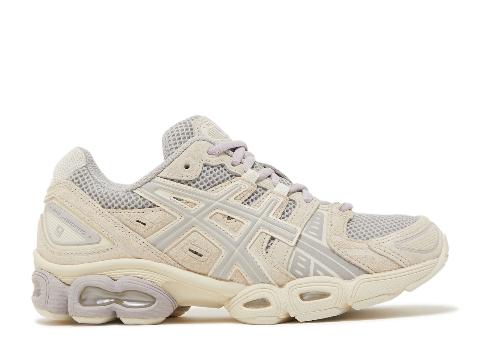 

Кроссовки ASICS Wmns Gel Nimbus 9 'Oyster Grey Birch', серый