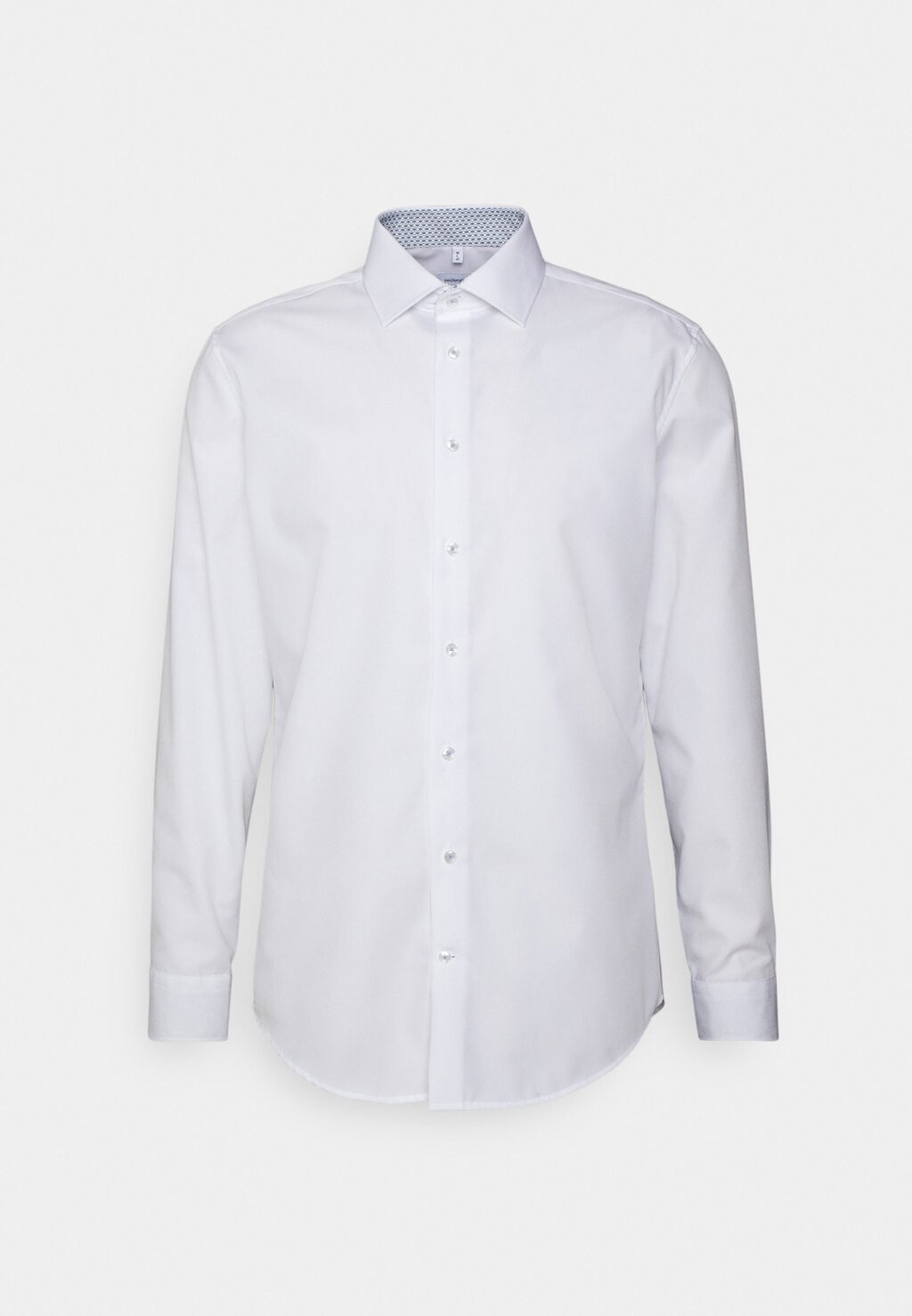 

Официальная рубашка KENT SLIM FIT CONTRAST Seidensticker, белый