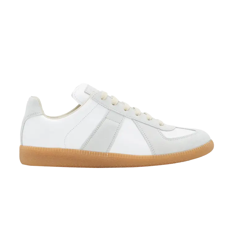 

Кроссовки Maison Margiela 22 Replica Low Top Sneaker 'White', белый