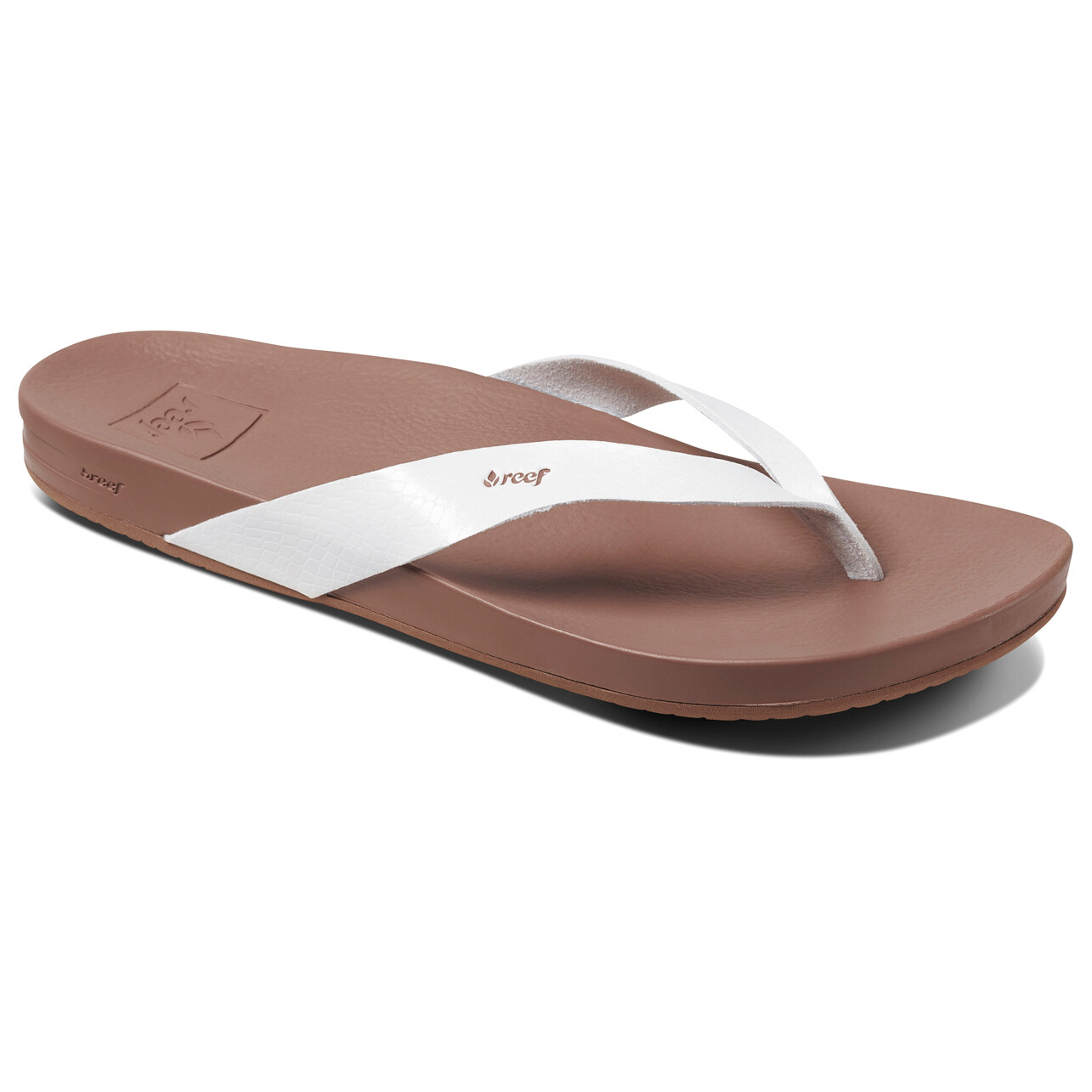 

Сандалии Reef Women's Cushion Court, цвет Cloud