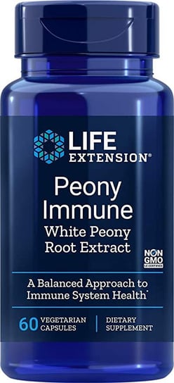 Life Extension, Иммунитет пиона, Экстракт белка Inna marka