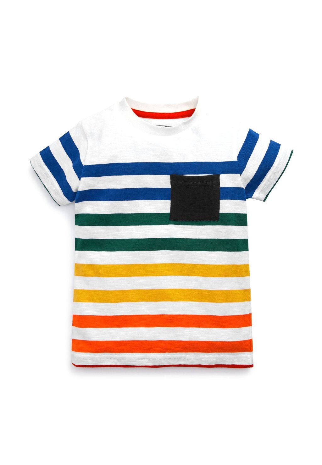 

Футболка с принтом SHORT SLEEVE Next, цвет white