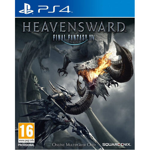 

Видеоигра Final Fantasy Xiv Heavensward – Ps4 Square Enix