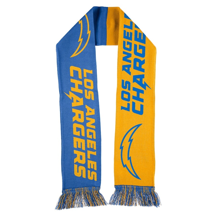 

Шарф WEAR by Erin Andrews Los Angeles Chargers