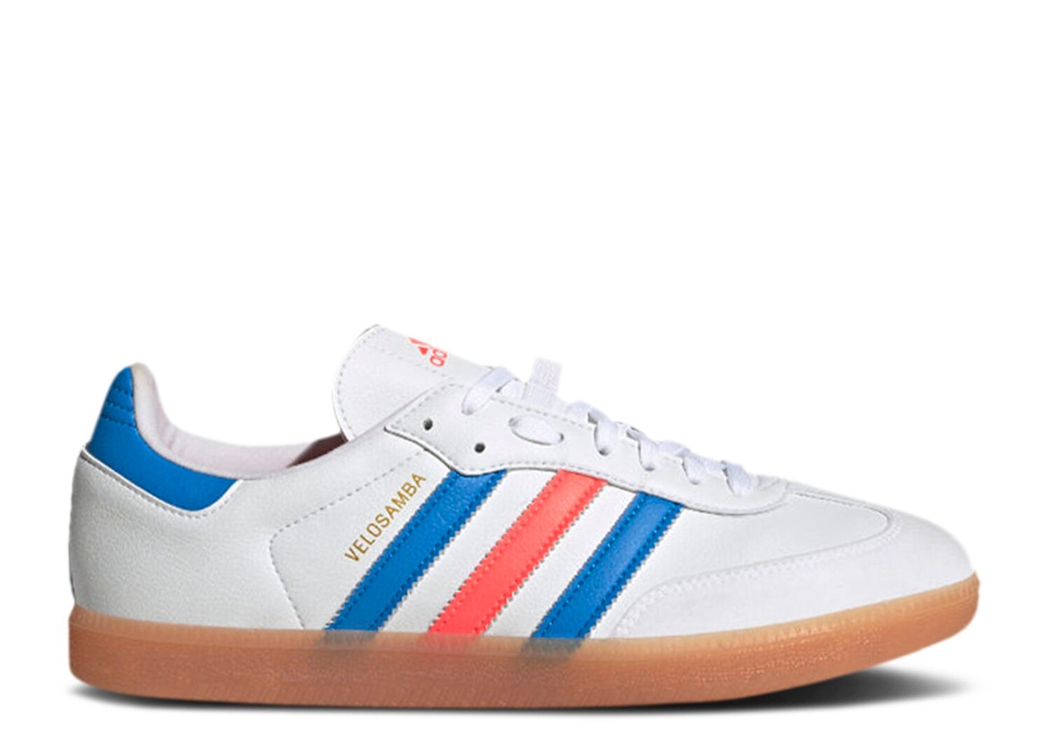 

Кроссовки adidas Velosamba 'White Blue Rush Turbo', белый