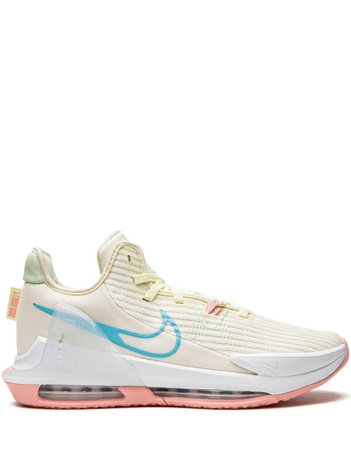 

Nike кроссовки LeBron Witness VI, нейтральный цвет