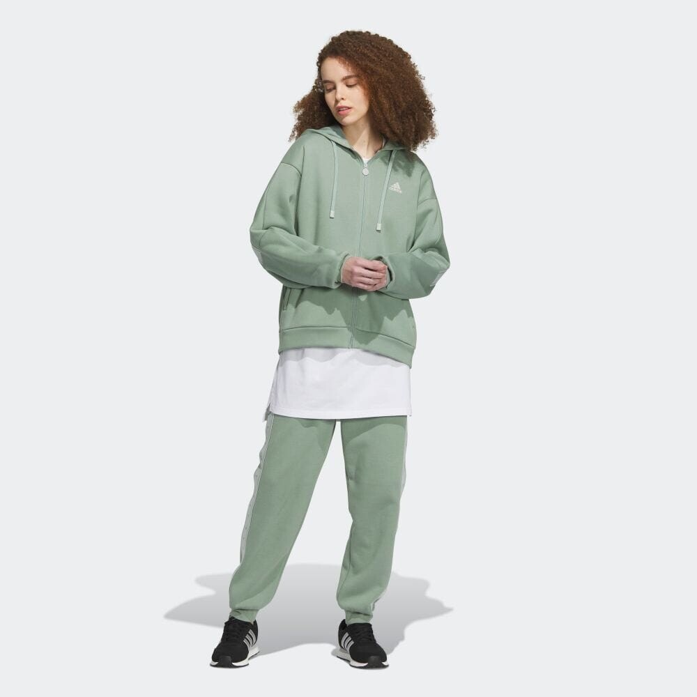 

Толстовка Adidas IK9894, зеленый