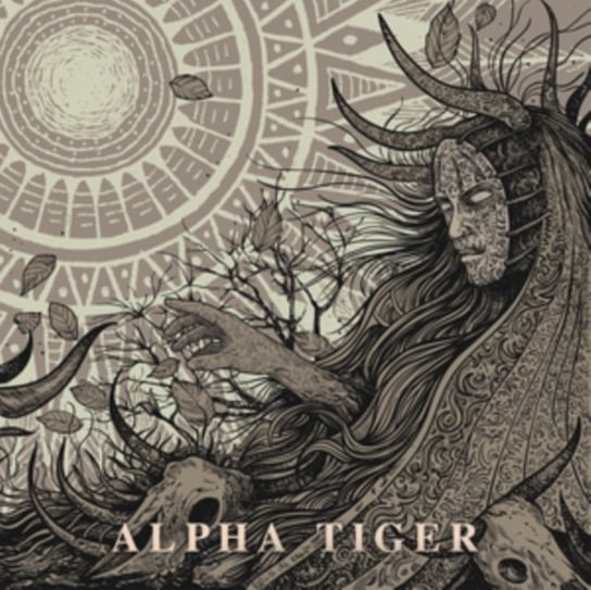 Виниловая пластинка Alpha Tiger - Alpha Tiger
