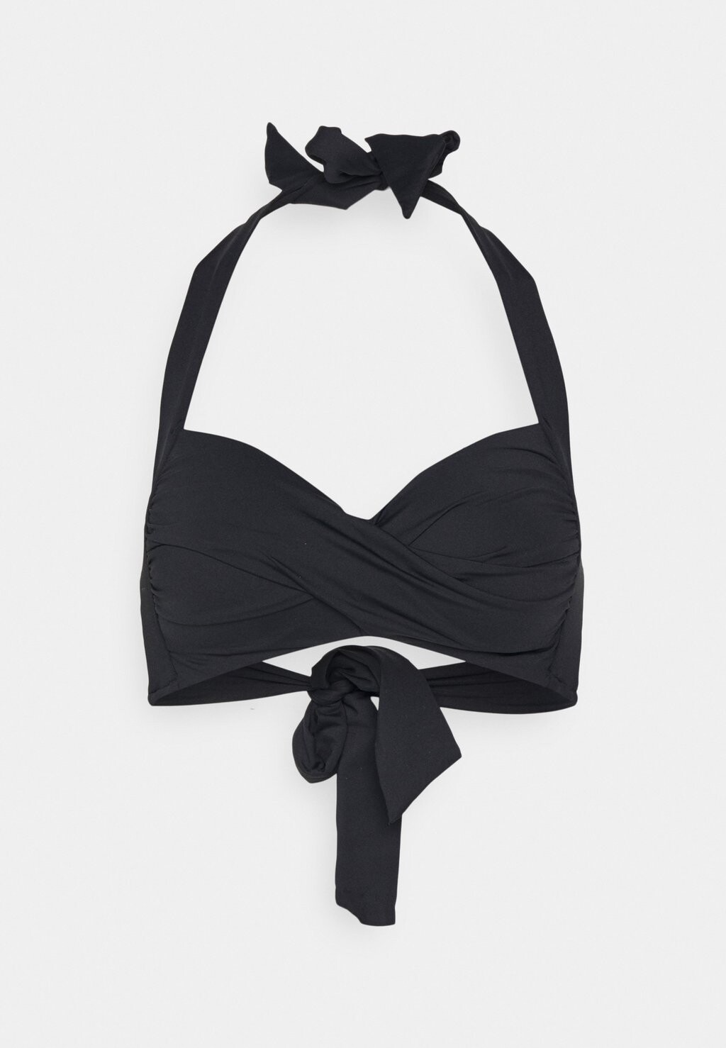 

Верх бикини Seafolly, черный